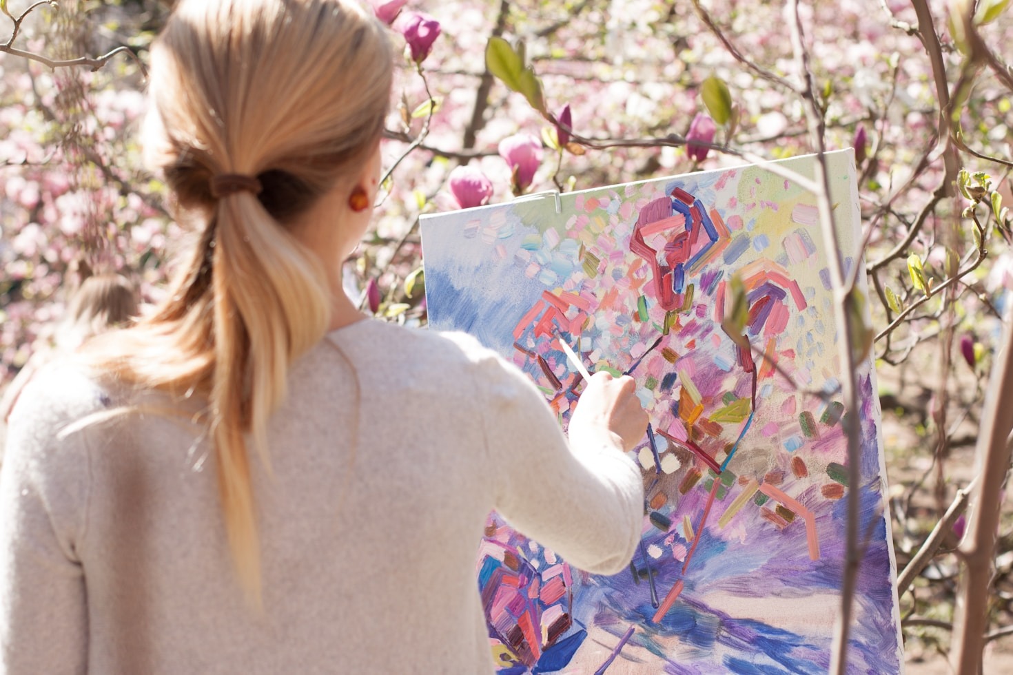 De voordelen van vrije expressie in kunst